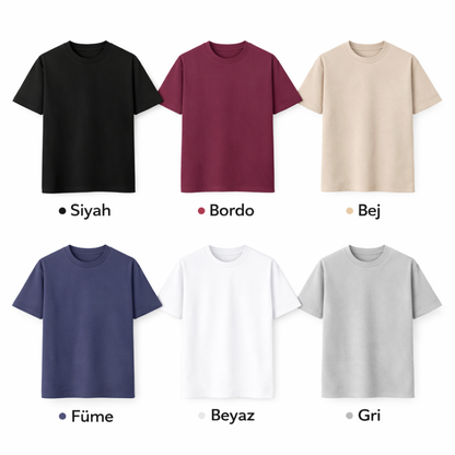 Kişiye Özel Takımlı Çift Nakışı 2